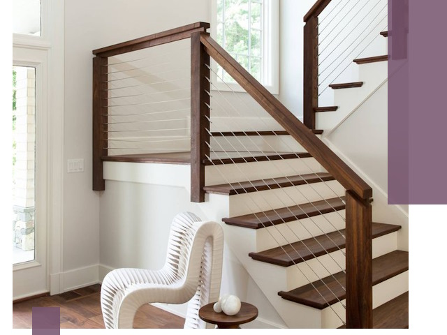 Изготовление и монтаж лестниц любой сложности в Чайковском