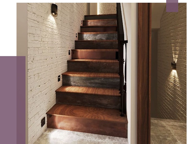 Лестницы под ключ в Чайковском от 14675 руб. — изготовление и установка | ПРОЛЁТ-Чкв