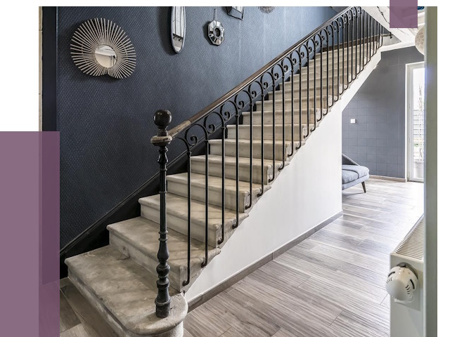 Проектирование лестниц в Чайковском от 14675 руб. | ПРОЛЁТ-Чкв