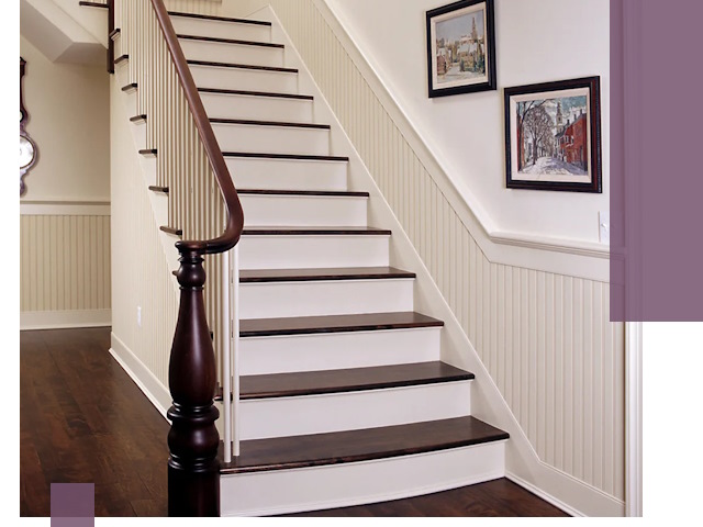 Проектирование лестниц под ключ в Чайковском для домов и зданий