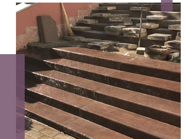 Ремонт лестниц в Чайковском от 4301 руб. | ПРОЛЁТ-Чкв