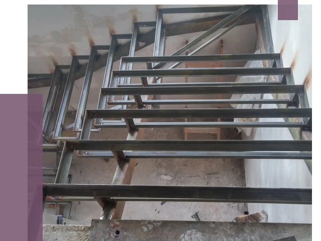 Демонтаж лестниц в Чайковском от 4251 руб. 