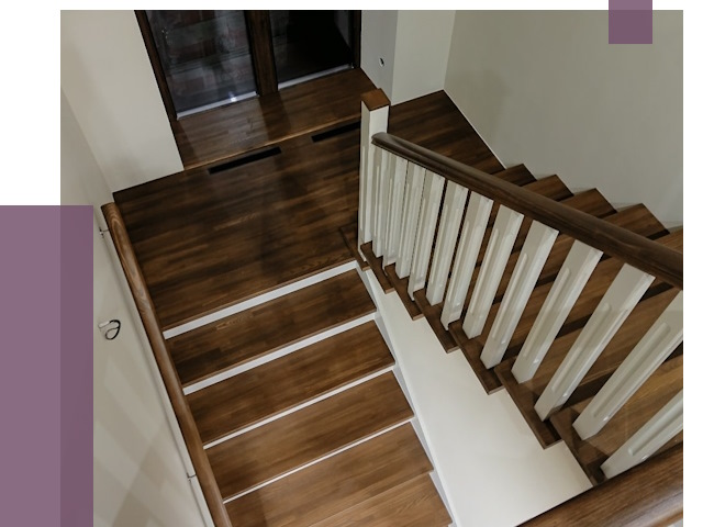 Ремонт деревянных лестниц в Чайковском от 4909 руб. 