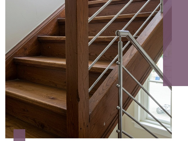 Демонтаж деревянных лестниц в Чайковском — быстро и аккуратно