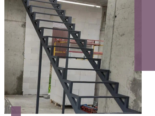 Демонтаж металлических лестниц в Чайковском быстро и безопасно