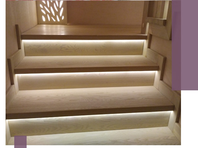 Облицовка бетонных лестниц под ключ в Чайковском качественно и быстро