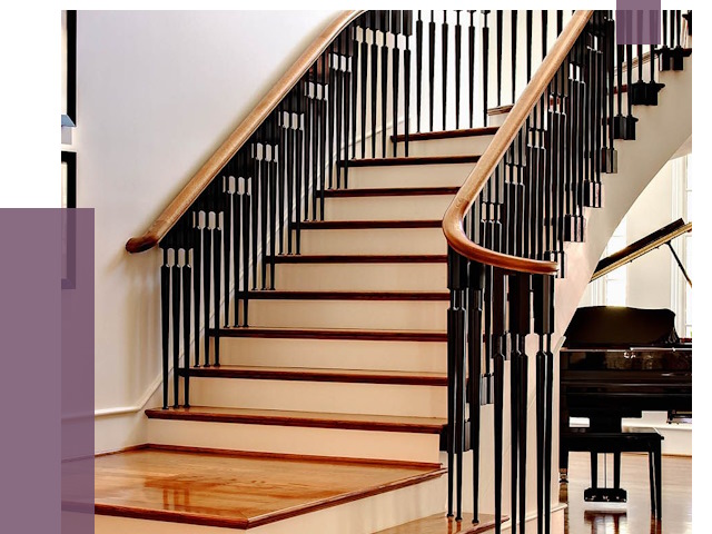 Изготовление маршевых лестниц в Чайковском от 14675 руб. | ПРОЛЁТ-Чкв