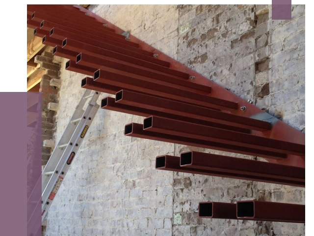 Консольные лестницы в Чайковском от 43014 руб. — проект и монтаж | ПРОЛЁТ-Чкв