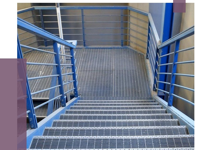 Лестницы для производства в Чайковском от 78944 руб. 