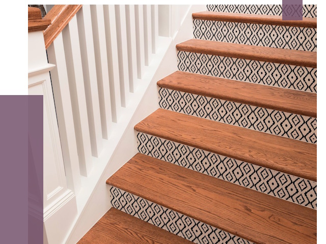 Покраска лестниц в Чайковском от 1872 руб. — цены и сроки | ПРОЛЁТ-Чкв