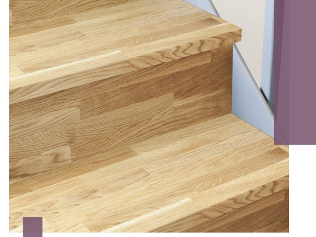 Лестницы из сосны под ключ в Чайковском — изготовление и монтаж