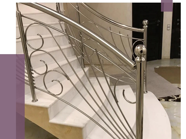 Ремонт перил в Чайковском: покраска, замена и укрепление от 3239 руб.