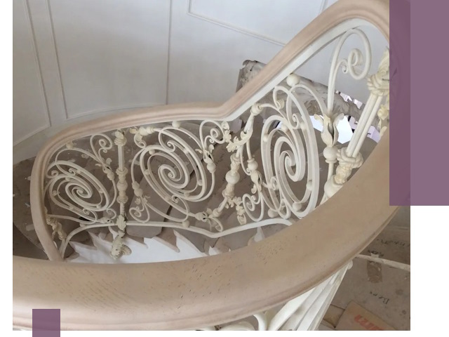 Реставрация перил в Чайковском — профессионально и надёжно