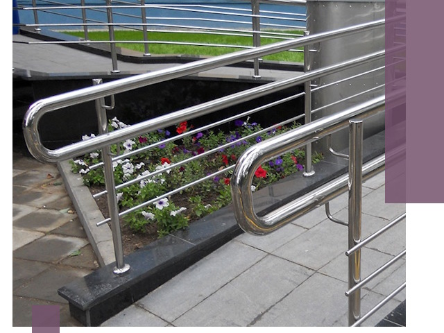 Ремонт пандусов в Чайковском: быстро, надежно, с гарантией