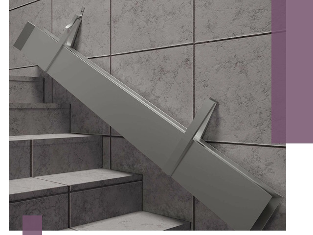 Монтаж откидных пандусов под ключ в Чайковском для удобства доступа