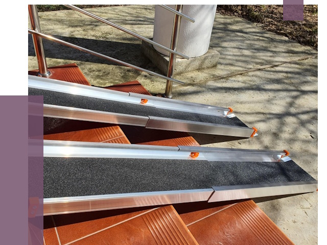 Телескопические пандусы в Чайковском — от 12904 руб. | ПРОЛЁТ-Чкв