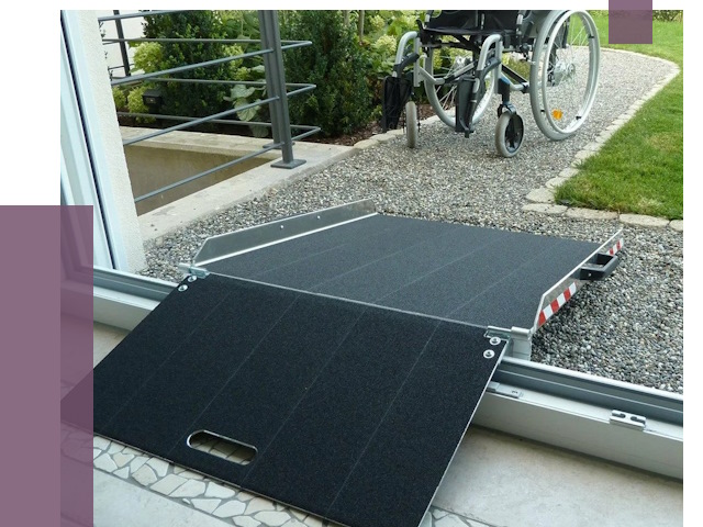 Мобильные пандусы в Чайковском от 4554 руб. купить | ПРОЛЁТ-Чкв