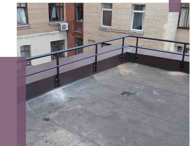 Изготовление парапетов в Чайковском от 7996 руб. — ПРОЛЁТ-Чкв 