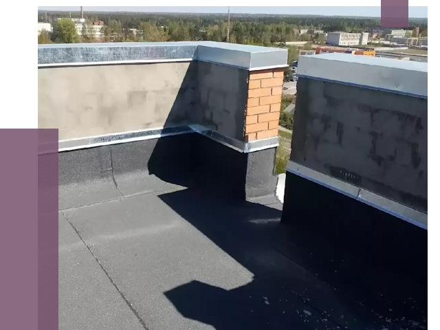 Демонтаж парапетов в Чайковском от 4251 руб.  | ПРОЛЁТ-Чкв