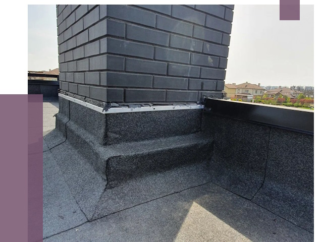 Ремонт парапетов в Чайковском от 7793 руб.  | ПРОЛЁТ-Чкв