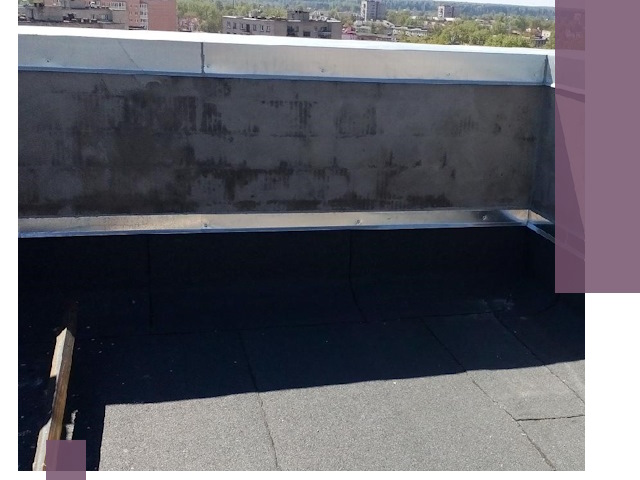 Ремонт парапетов в Чайковском: качественно, быстро, надёжно