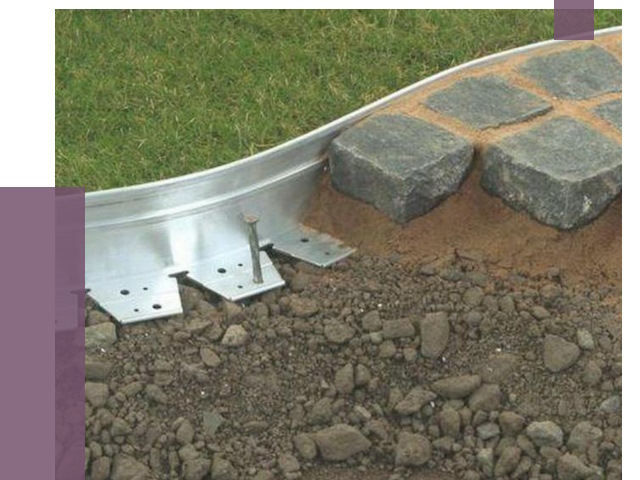 Металлические бордюры в Чайковском от 4251 руб. 