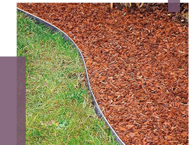 Монтаж металлических бордюров в Чайковском от 4554 руб. — услуги ПРОЛЁТ-Чкв