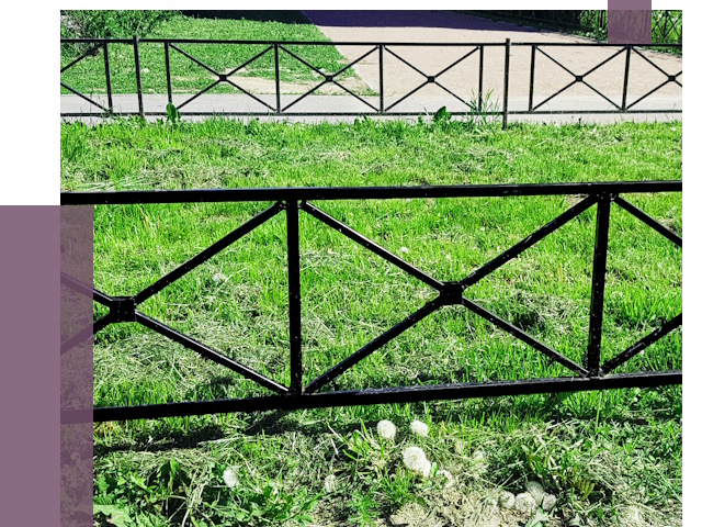 Металлические газонные ограждения в Чайковском от 4251 руб.