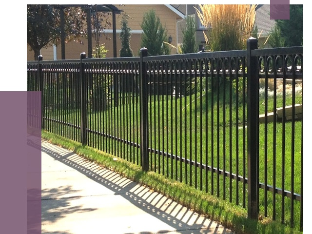 Секционные газонные ограждения в Чайковском от 8552 руб.