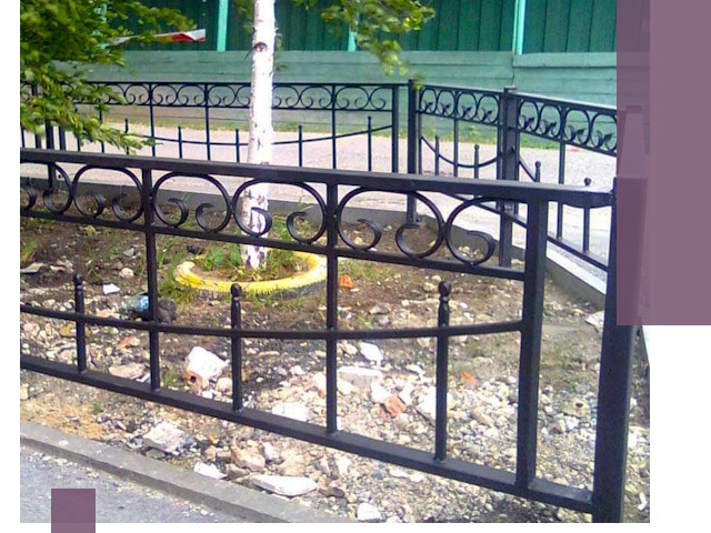 Изготовление газонных ограждений в Чайковском под ключ