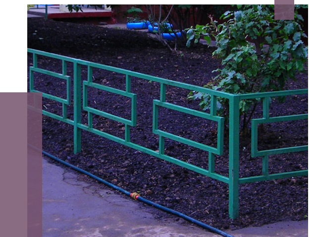 Ремонт газонных ограждений в Чайковском от 4251 руб.