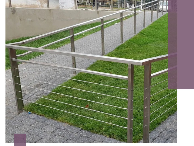 Ремонт газонных ограждений в Чайковском: качественно и оперативно