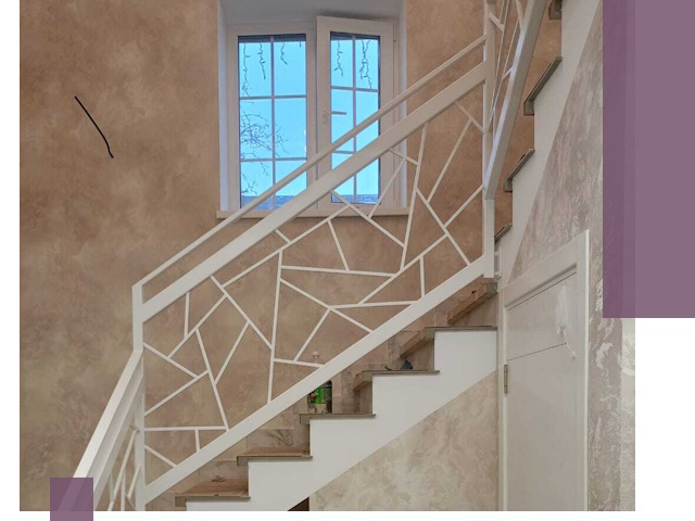 Монтаж поручней в Чайковском — установка и крепление под ключ