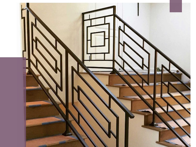 Ремонт поручней в Чайковском от 4301 руб. | ПРОЛЁТ-Чкв