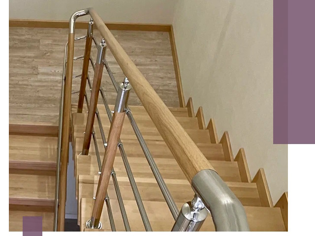 Ремонт поручней и ограждений в Чайковском — качественно и быстро