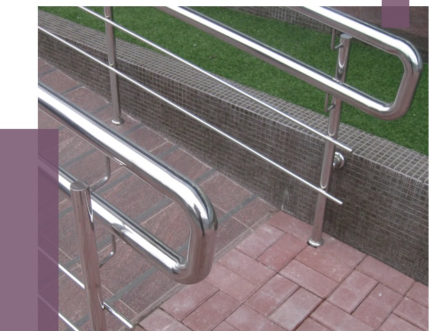 Поручни для инвалидов в Чайковском под ключ от 6275 руб.