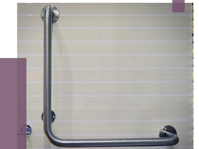 Демонтаж поручней для инвалидов в Чайковском от 4251 руб. 